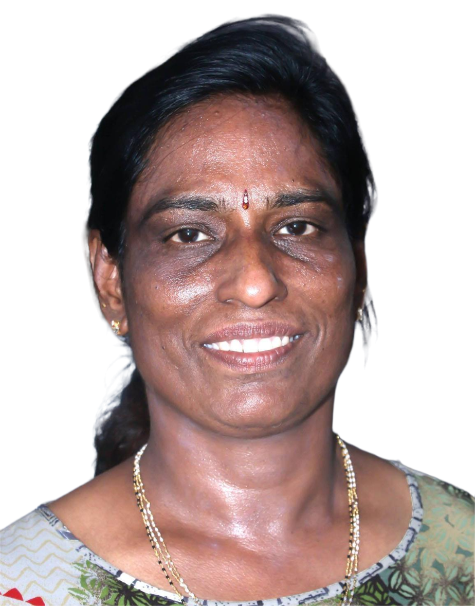 P. T. Usha